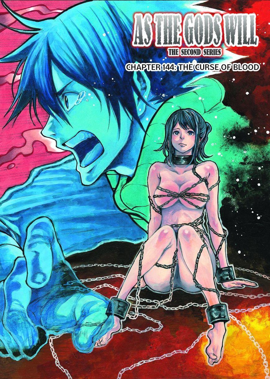 Kamisama No Iutoori Ii Chapter 144 - Trang 2