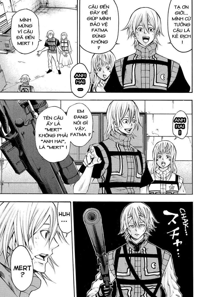 Kamisama No Iutoori Ii Chapter 144 - Trang 2