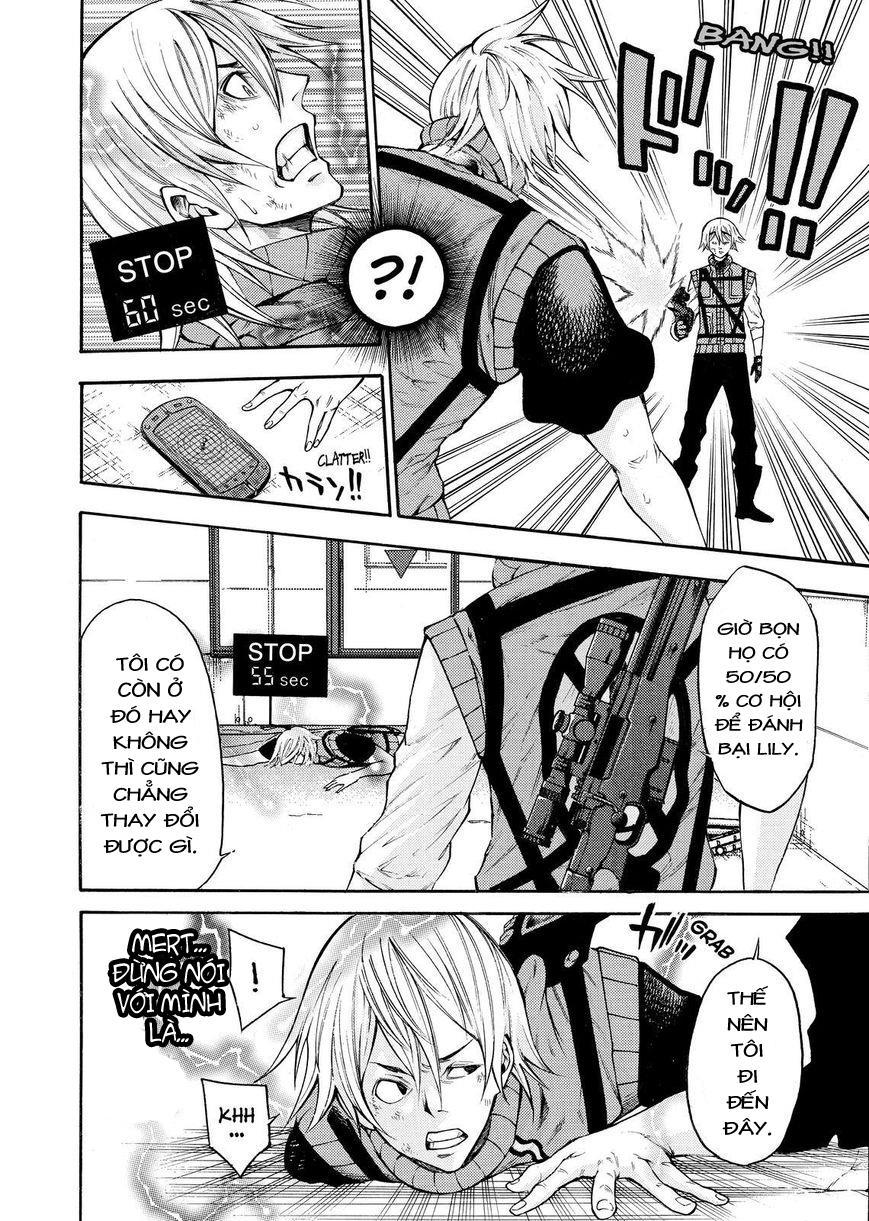 Kamisama No Iutoori Ii Chapter 144 - Trang 2