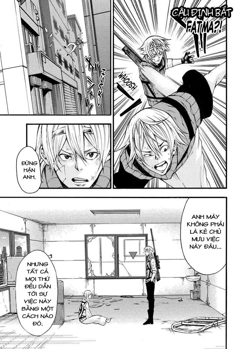 Kamisama No Iutoori Ii Chapter 144 - Trang 2