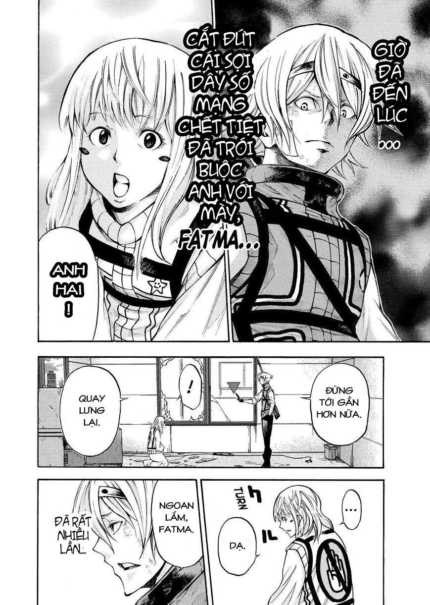 Kamisama No Iutoori Ii Chapter 144 - Trang 2