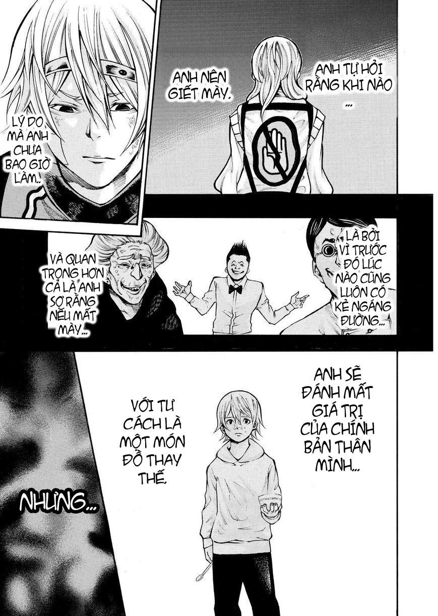 Kamisama No Iutoori Ii Chapter 144 - Trang 2