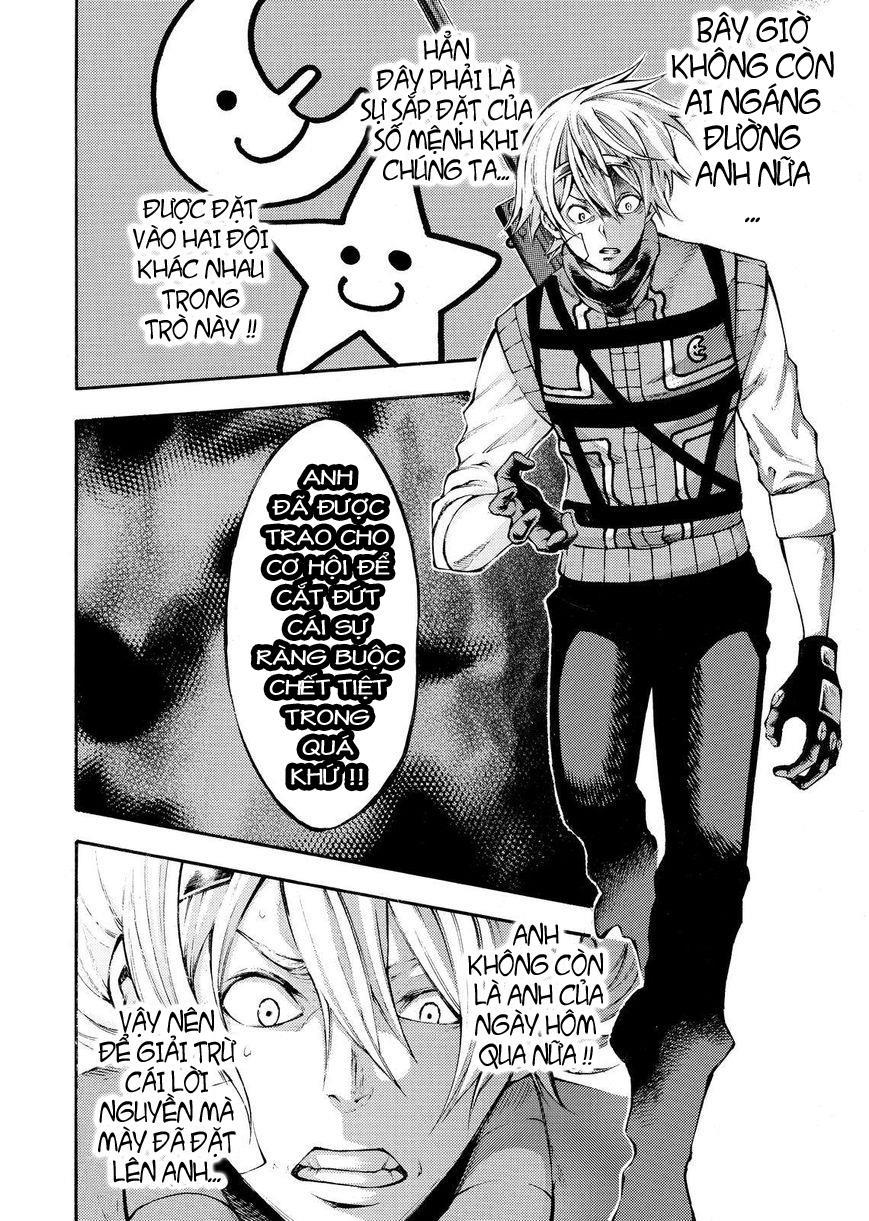 Kamisama No Iutoori Ii Chapter 144 - Trang 2