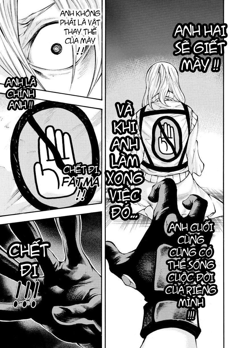 Kamisama No Iutoori Ii Chapter 144 - Trang 2