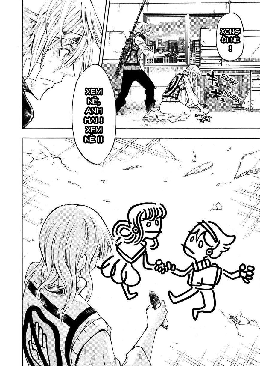 Kamisama No Iutoori Ii Chapter 144 - Trang 2