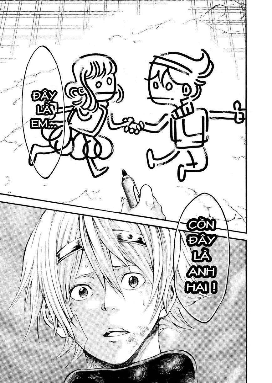 Kamisama No Iutoori Ii Chapter 144 - Trang 2