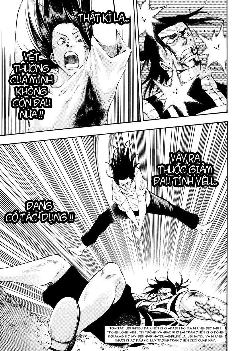 Kamisama No Iutoori Ii Chapter 144 - Trang 2