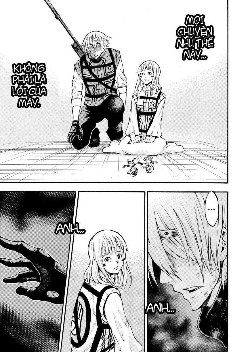 Kamisama No Iutoori Ii Chapter 144 - Trang 2