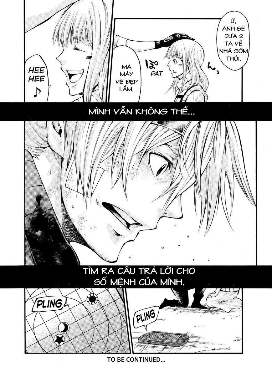 Kamisama No Iutoori Ii Chapter 144 - Trang 2