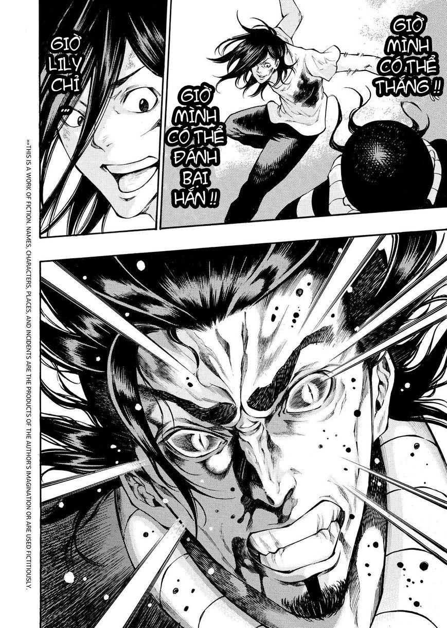 Kamisama No Iutoori Ii Chapter 144 - Trang 2