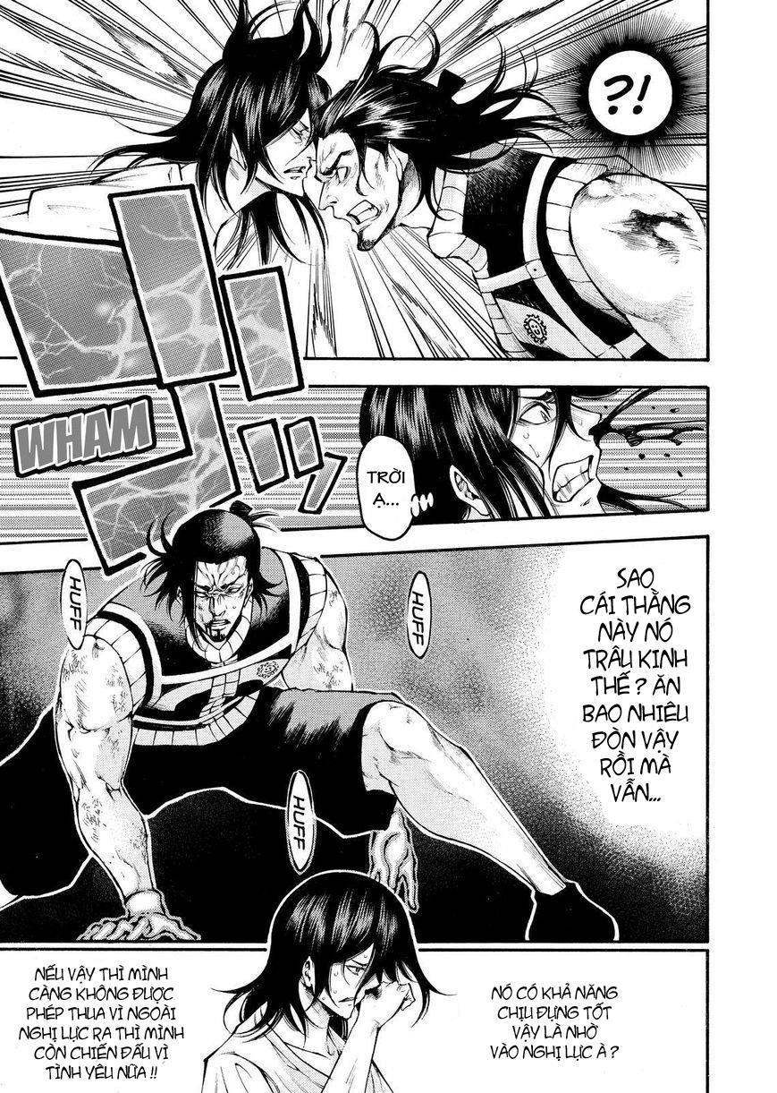 Kamisama No Iutoori Ii Chapter 144 - Trang 2