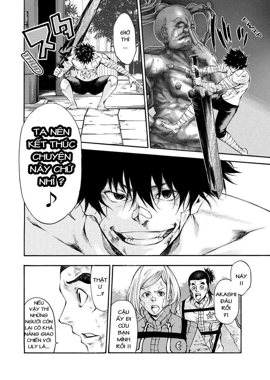 Kamisama No Iutoori Ii Chapter 144 - Trang 2