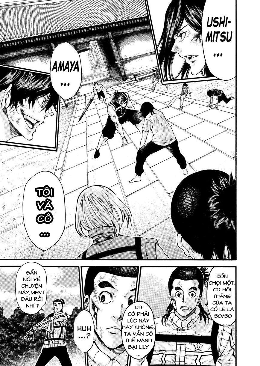 Kamisama No Iutoori Ii Chapter 144 - Trang 2