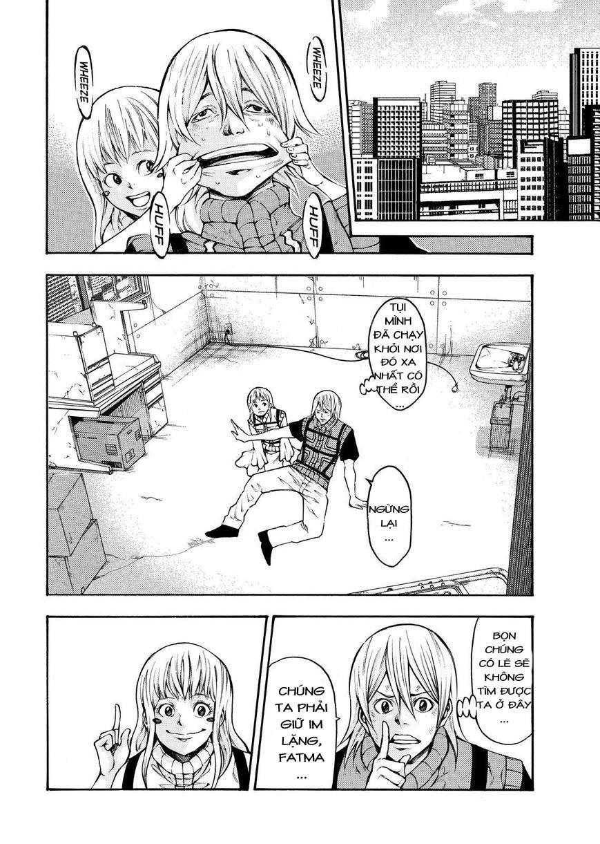 Kamisama No Iutoori Ii Chapter 144 - Trang 2