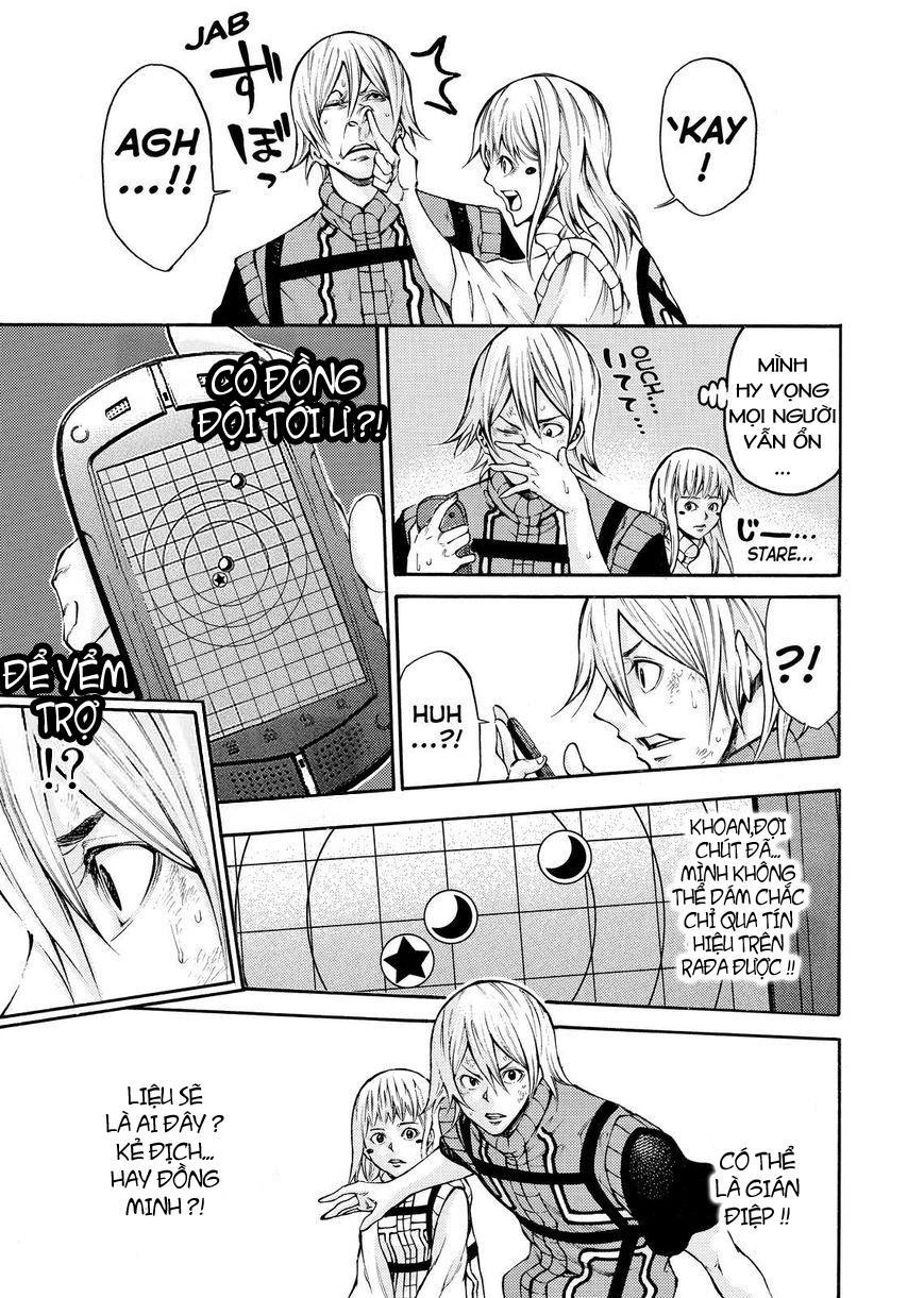 Kamisama No Iutoori Ii Chapter 144 - Trang 2