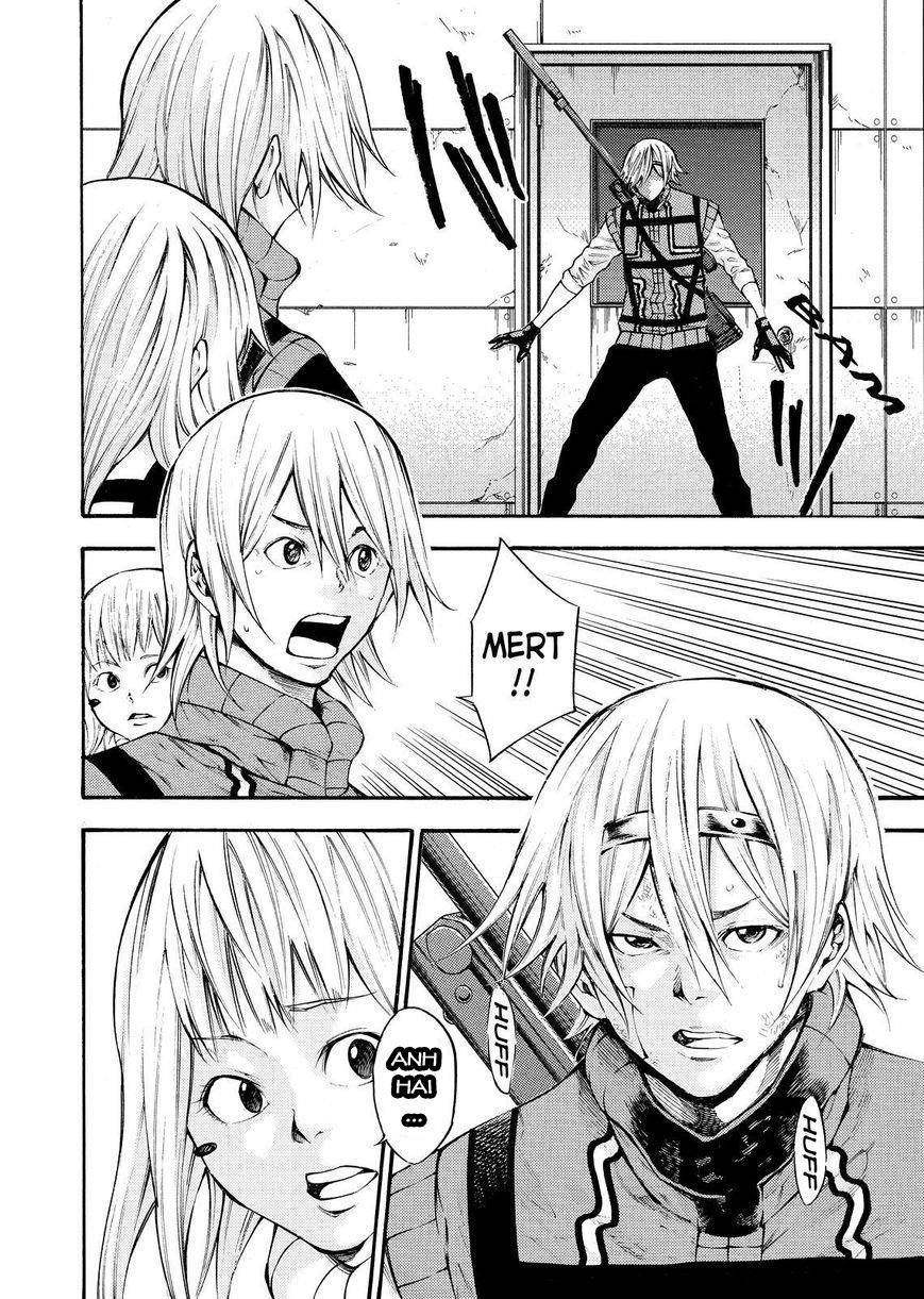 Kamisama No Iutoori Ii Chapter 144 - Trang 2