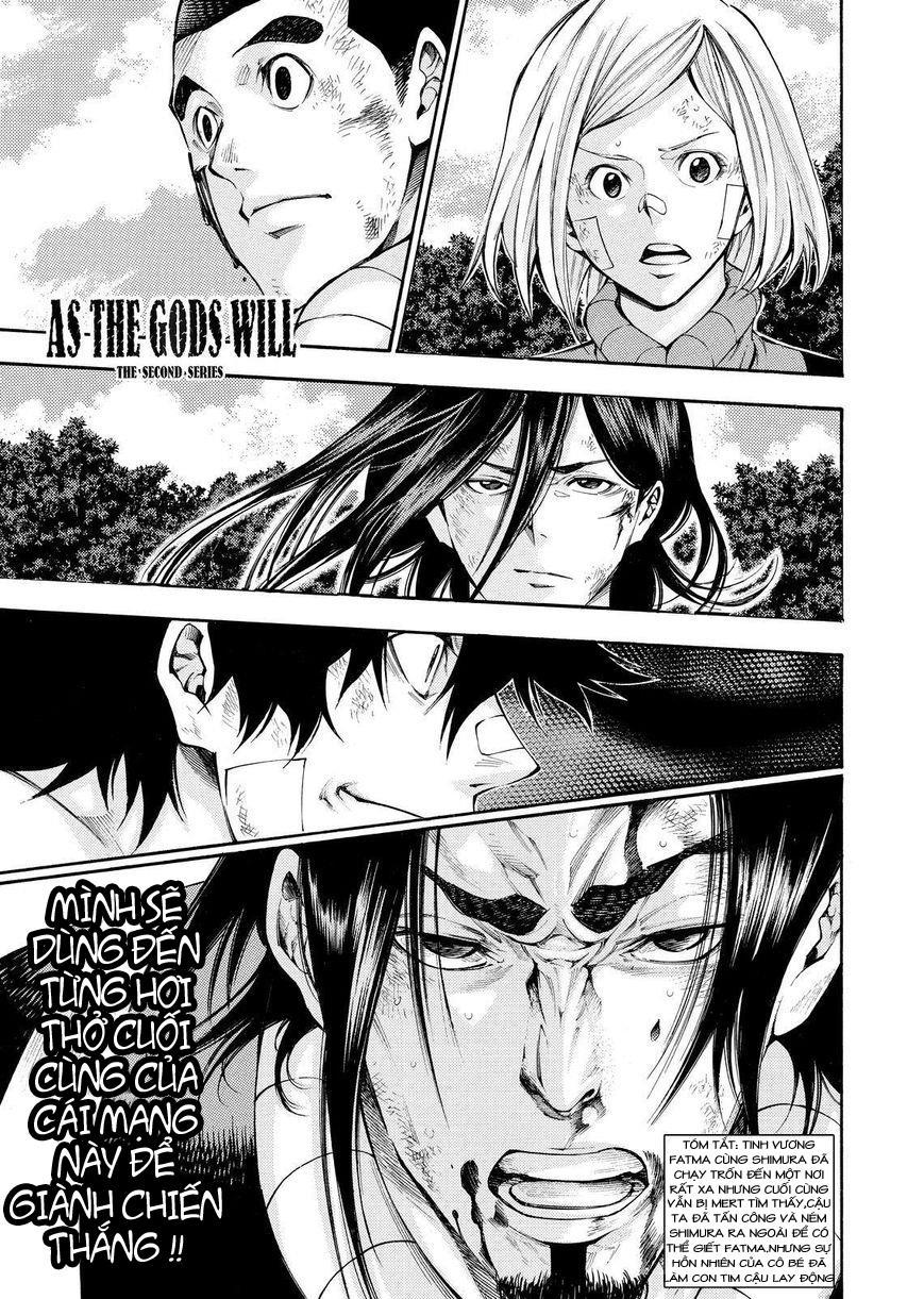 Kamisama No Iutoori Ii Chapter 145 - Trang 2