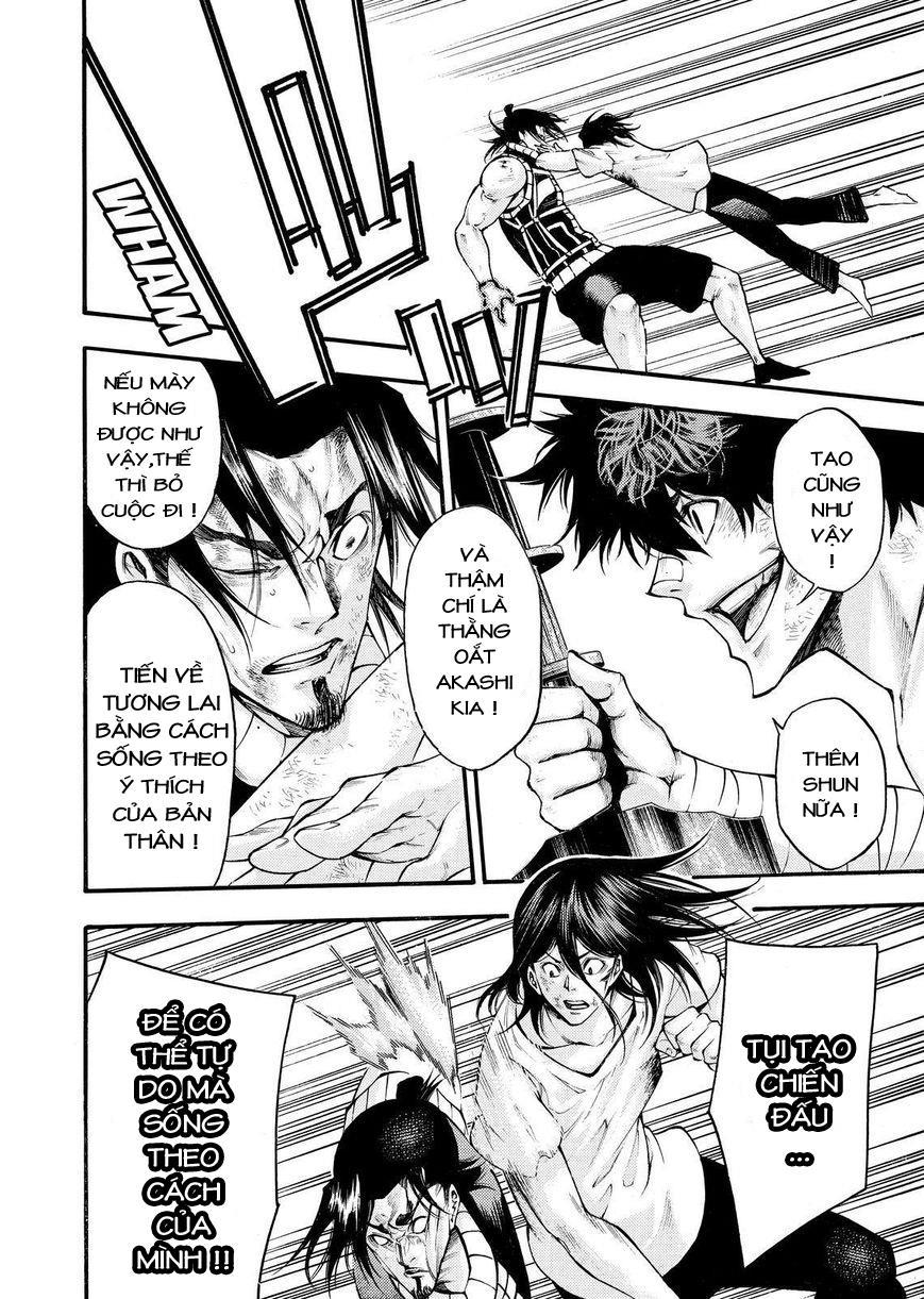 Kamisama No Iutoori Ii Chapter 145 - Trang 2