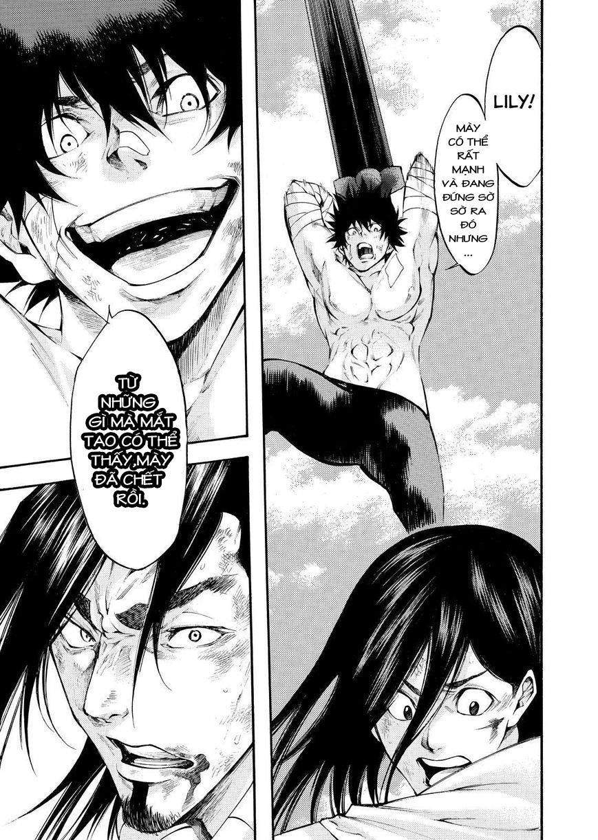 Kamisama No Iutoori Ii Chapter 145 - Trang 2