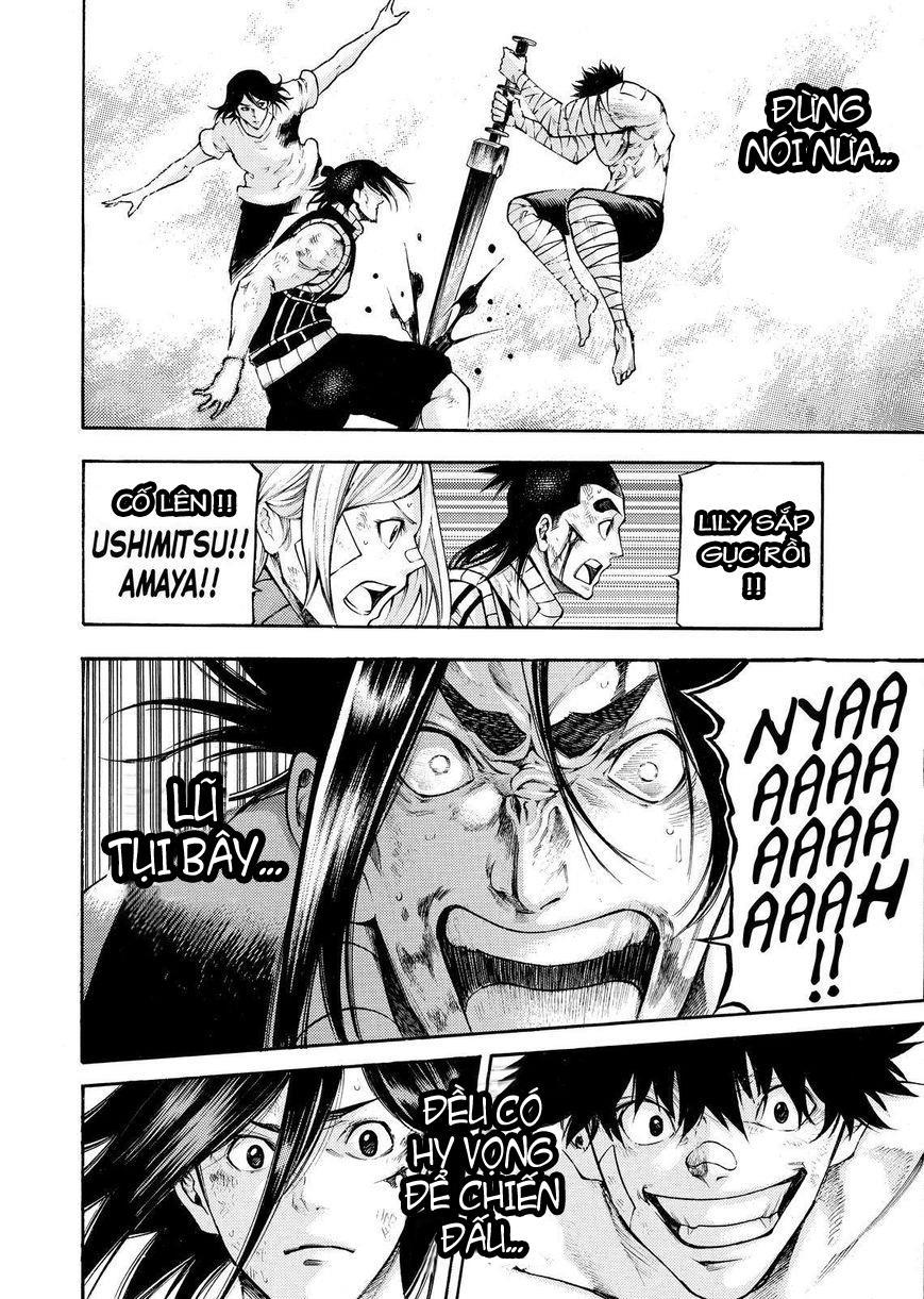 Kamisama No Iutoori Ii Chapter 145 - Trang 2