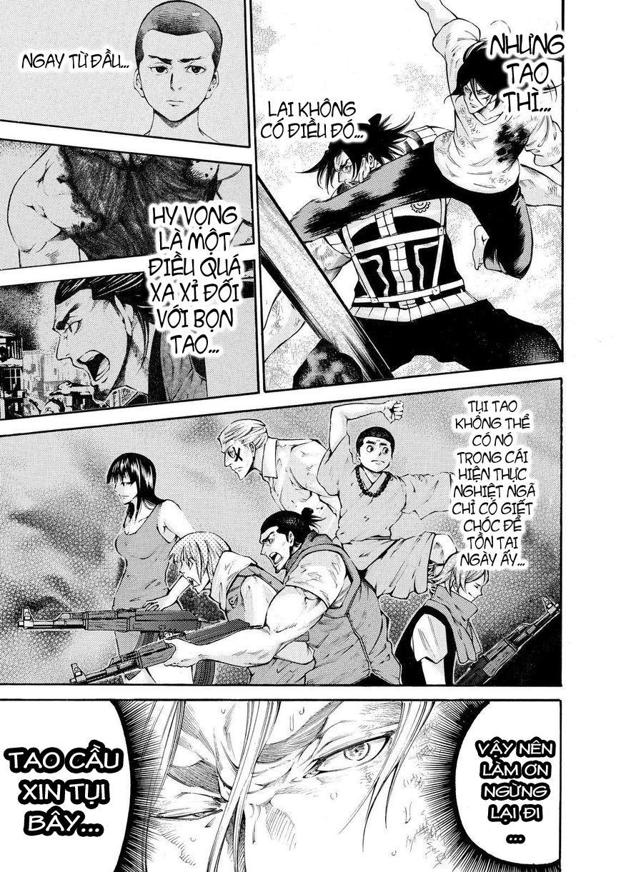 Kamisama No Iutoori Ii Chapter 145 - Trang 2