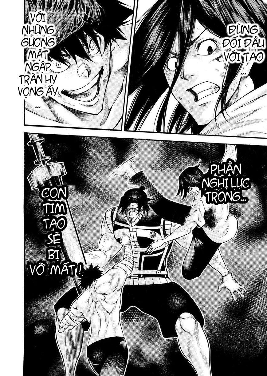 Kamisama No Iutoori Ii Chapter 145 - Trang 2