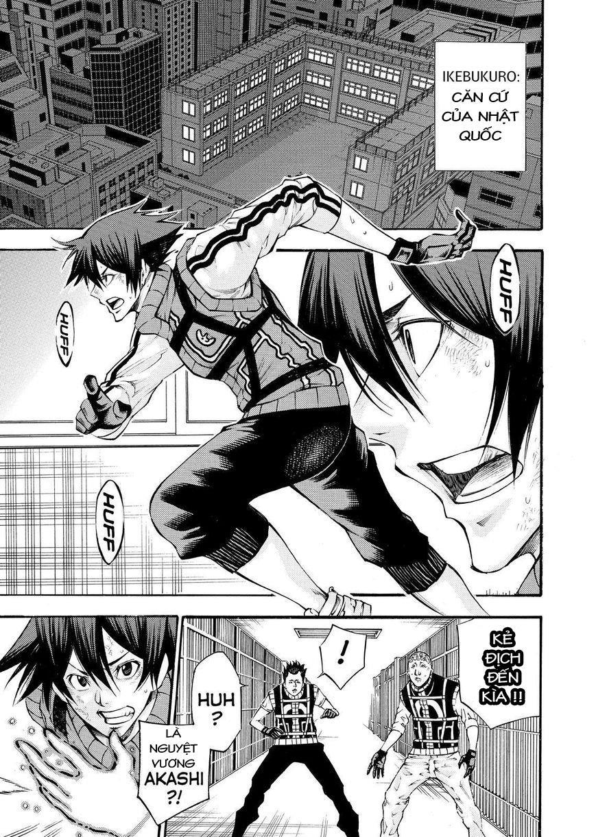 Kamisama No Iutoori Ii Chapter 145 - Trang 2