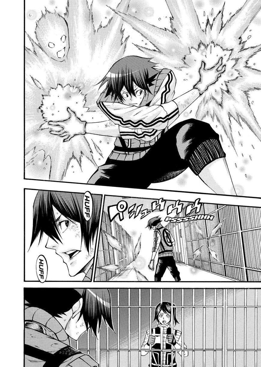 Kamisama No Iutoori Ii Chapter 145 - Trang 2