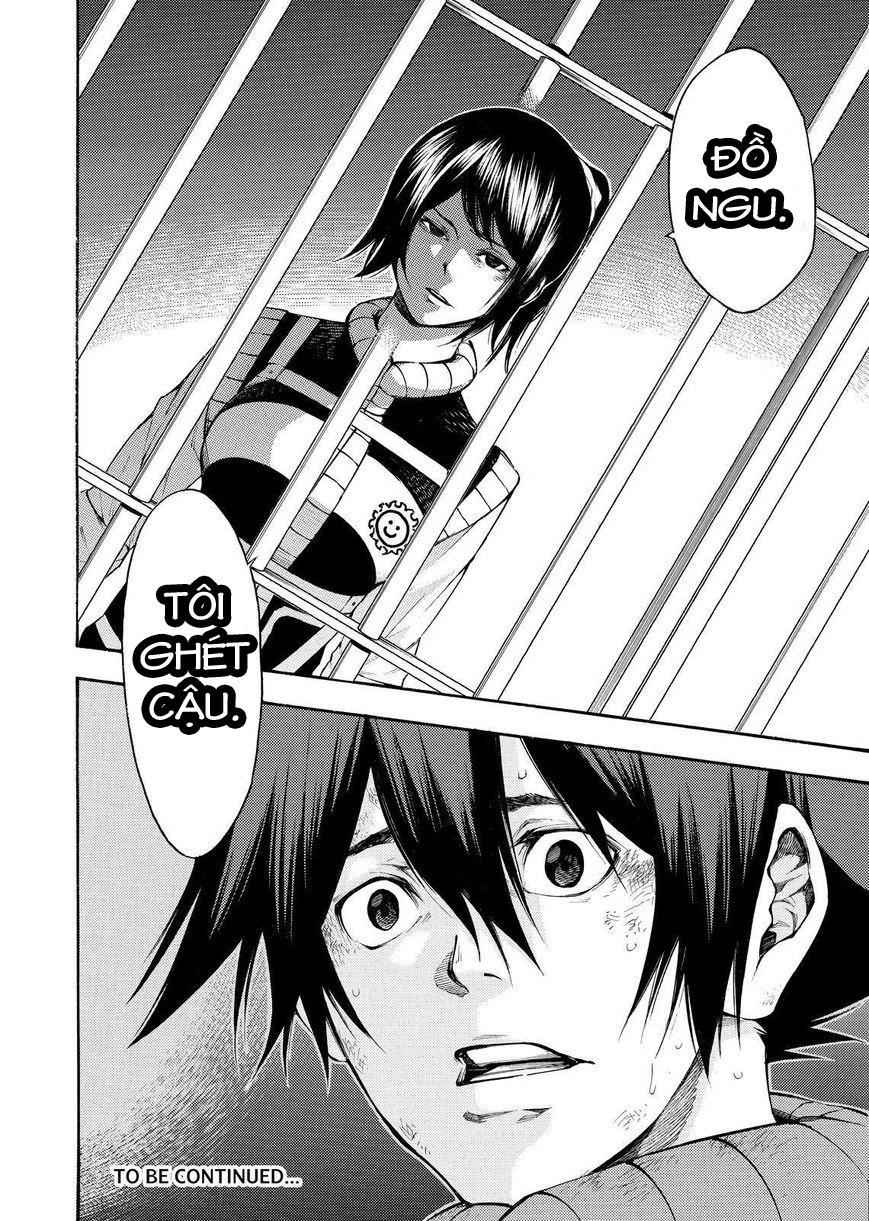 Kamisama No Iutoori Ii Chapter 145 - Trang 2