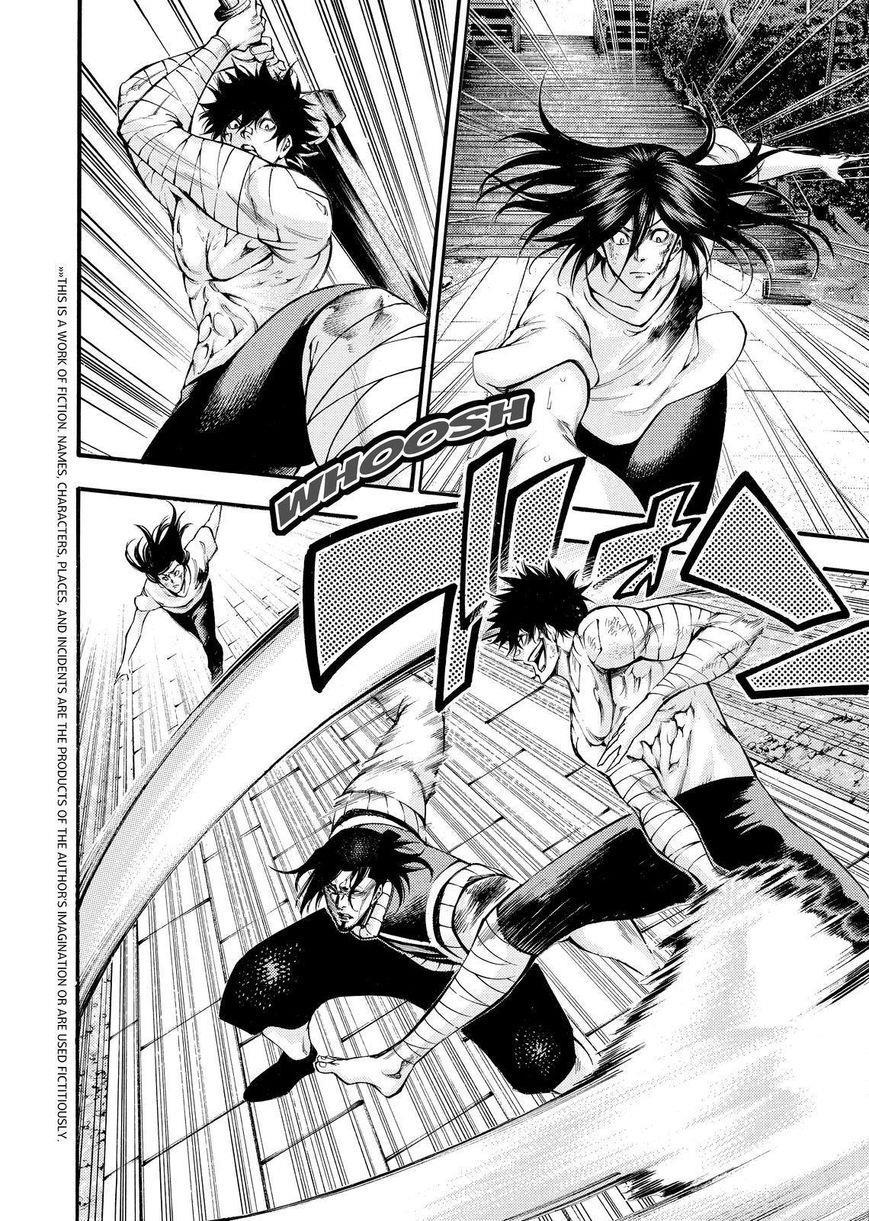 Kamisama No Iutoori Ii Chapter 145 - Trang 2