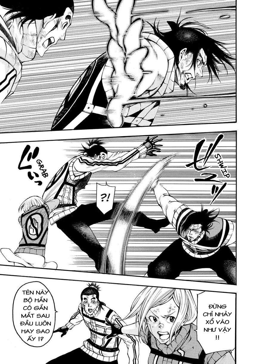 Kamisama No Iutoori Ii Chapter 145 - Trang 2