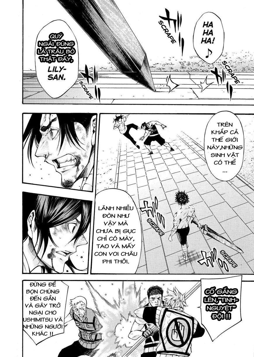 Kamisama No Iutoori Ii Chapter 145 - Trang 2