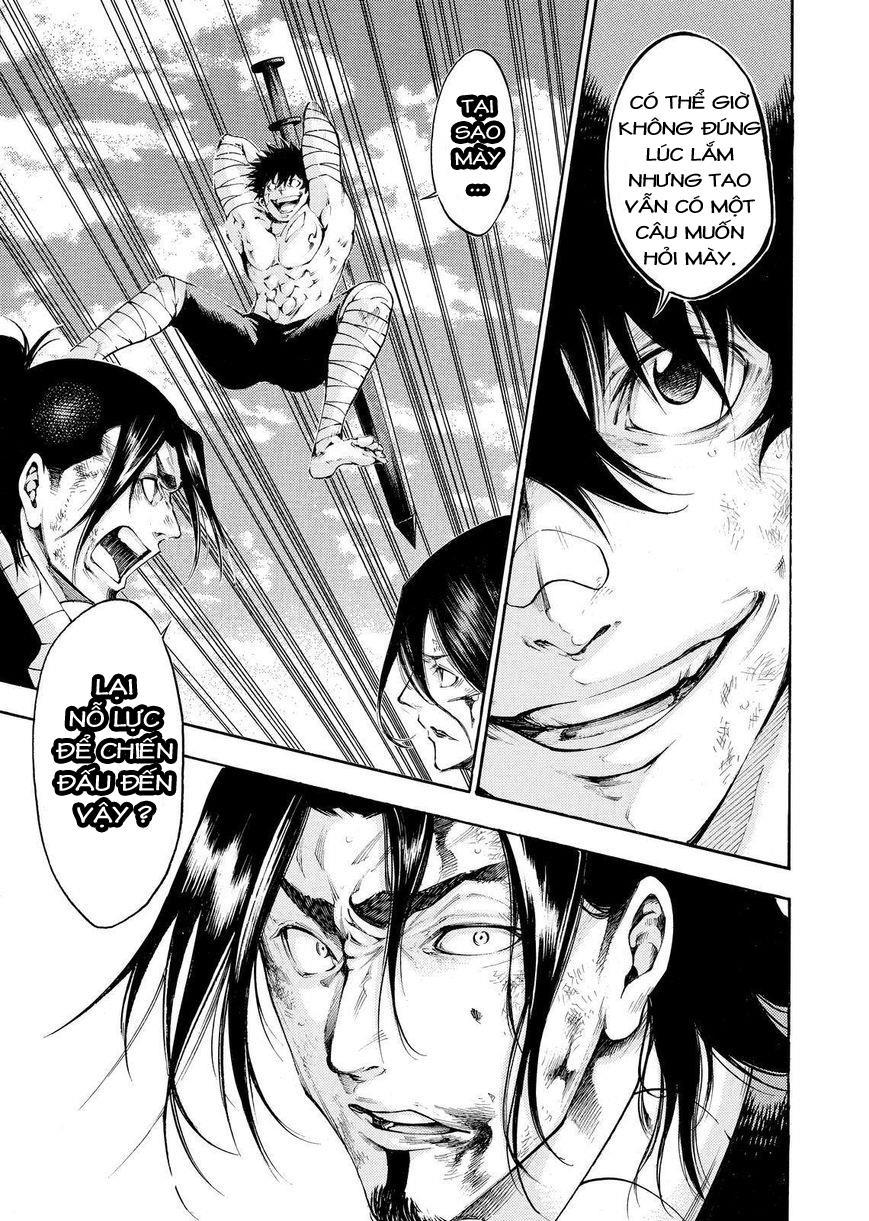 Kamisama No Iutoori Ii Chapter 145 - Trang 2