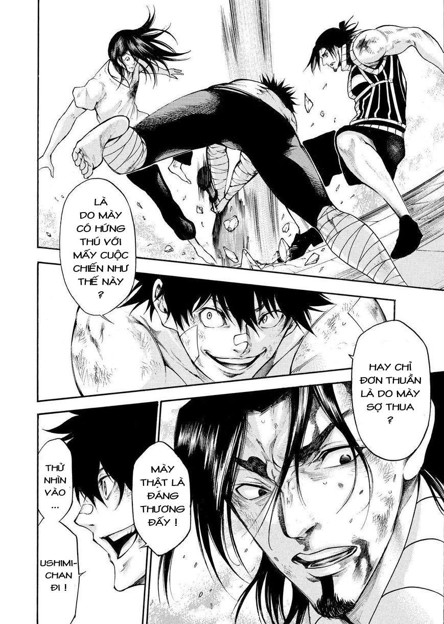 Kamisama No Iutoori Ii Chapter 145 - Trang 2