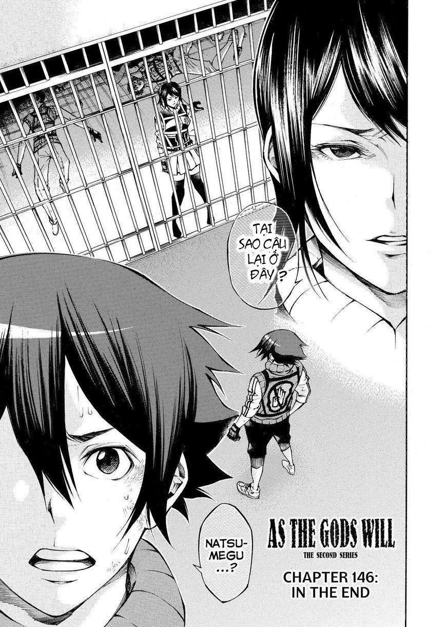 Kamisama No Iutoori Ii Chapter 146 - Trang 2