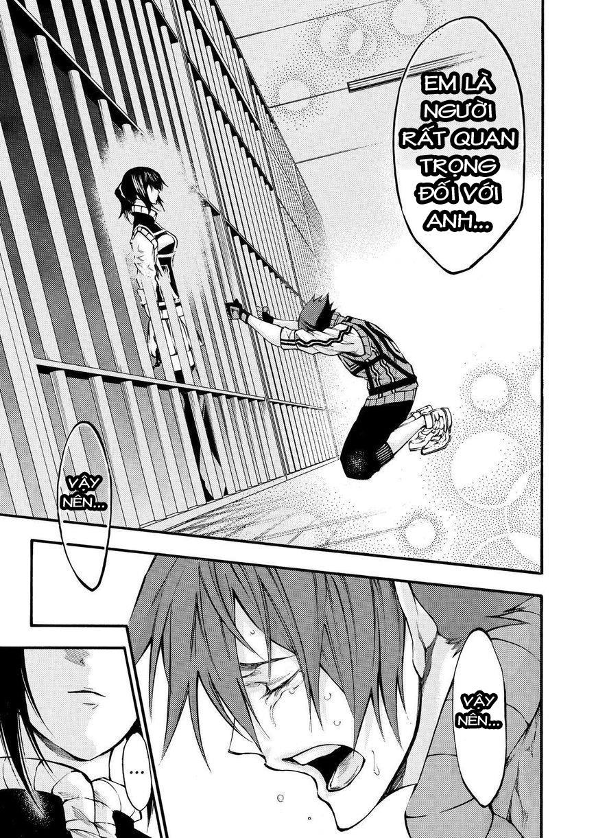 Kamisama No Iutoori Ii Chapter 146 - Trang 2