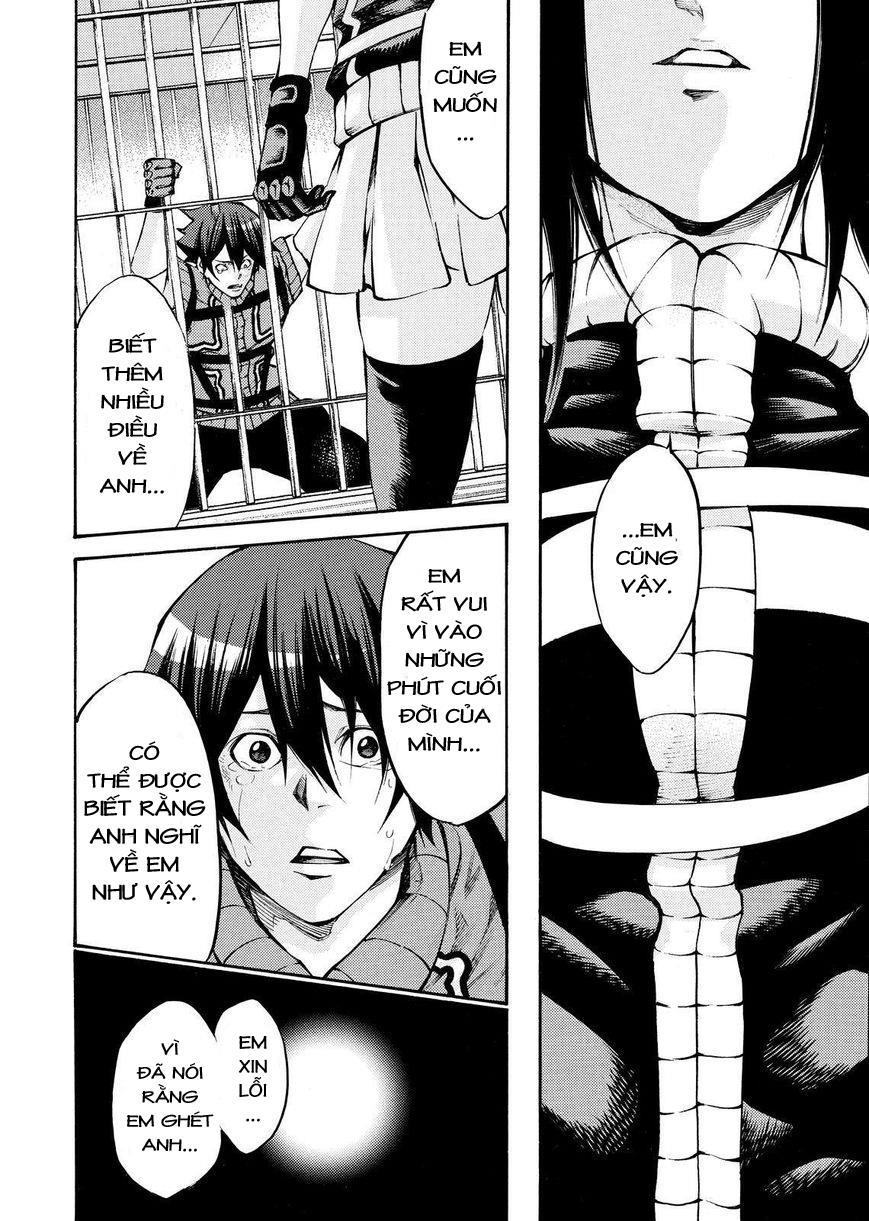 Kamisama No Iutoori Ii Chapter 146 - Trang 2