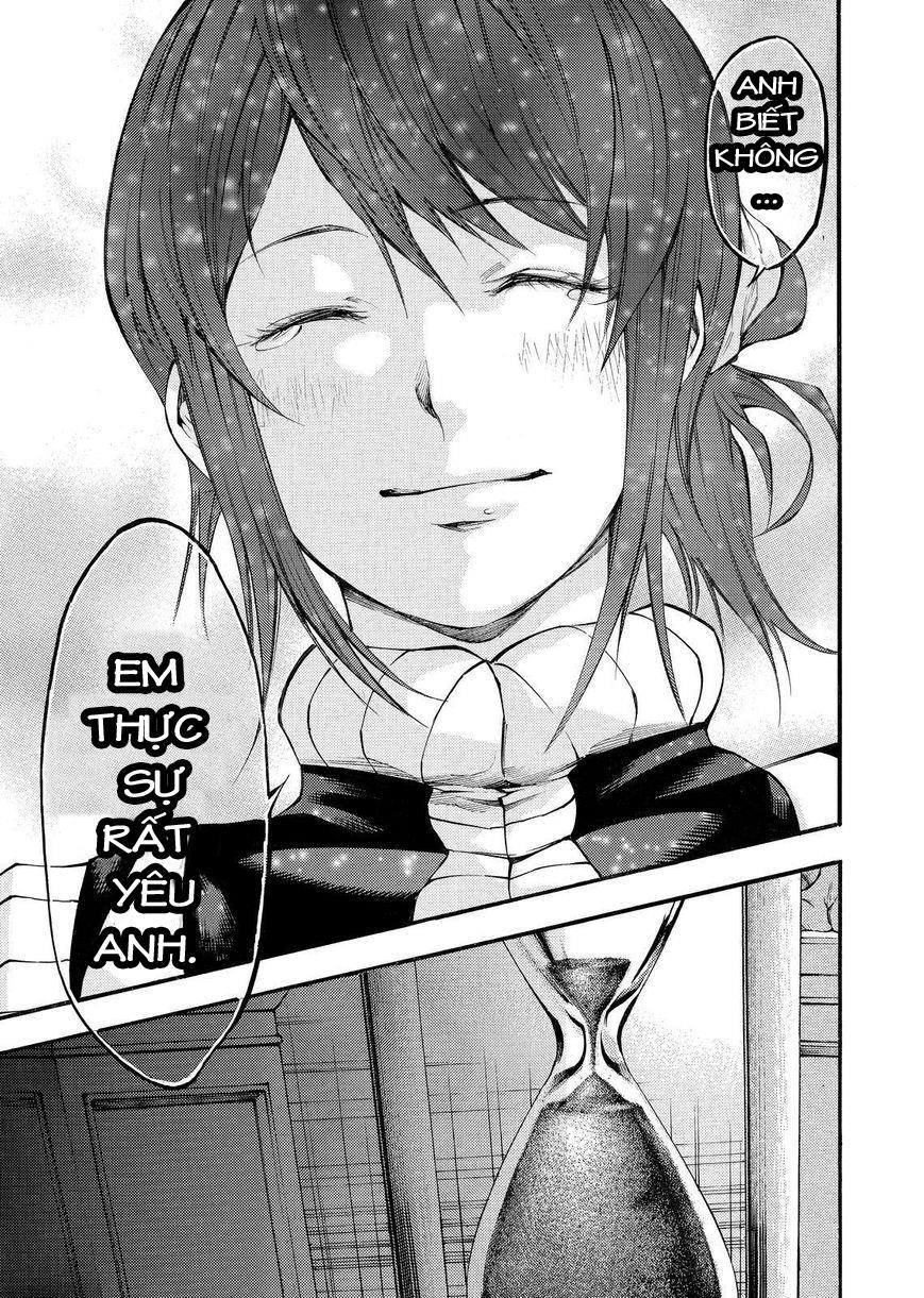 Kamisama No Iutoori Ii Chapter 146 - Trang 2