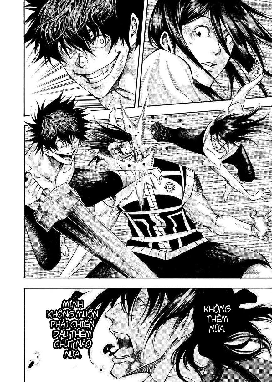 Kamisama No Iutoori Ii Chapter 146 - Trang 2