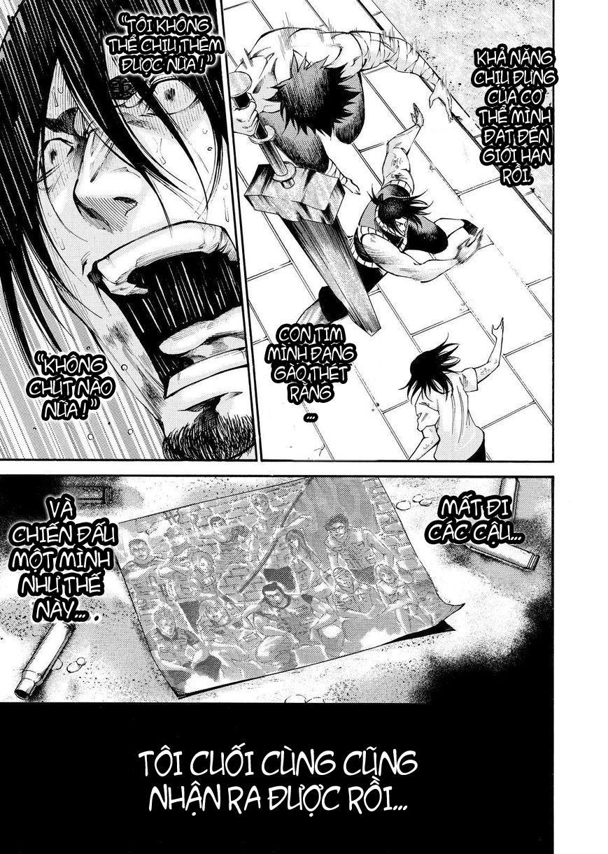 Kamisama No Iutoori Ii Chapter 146 - Trang 2