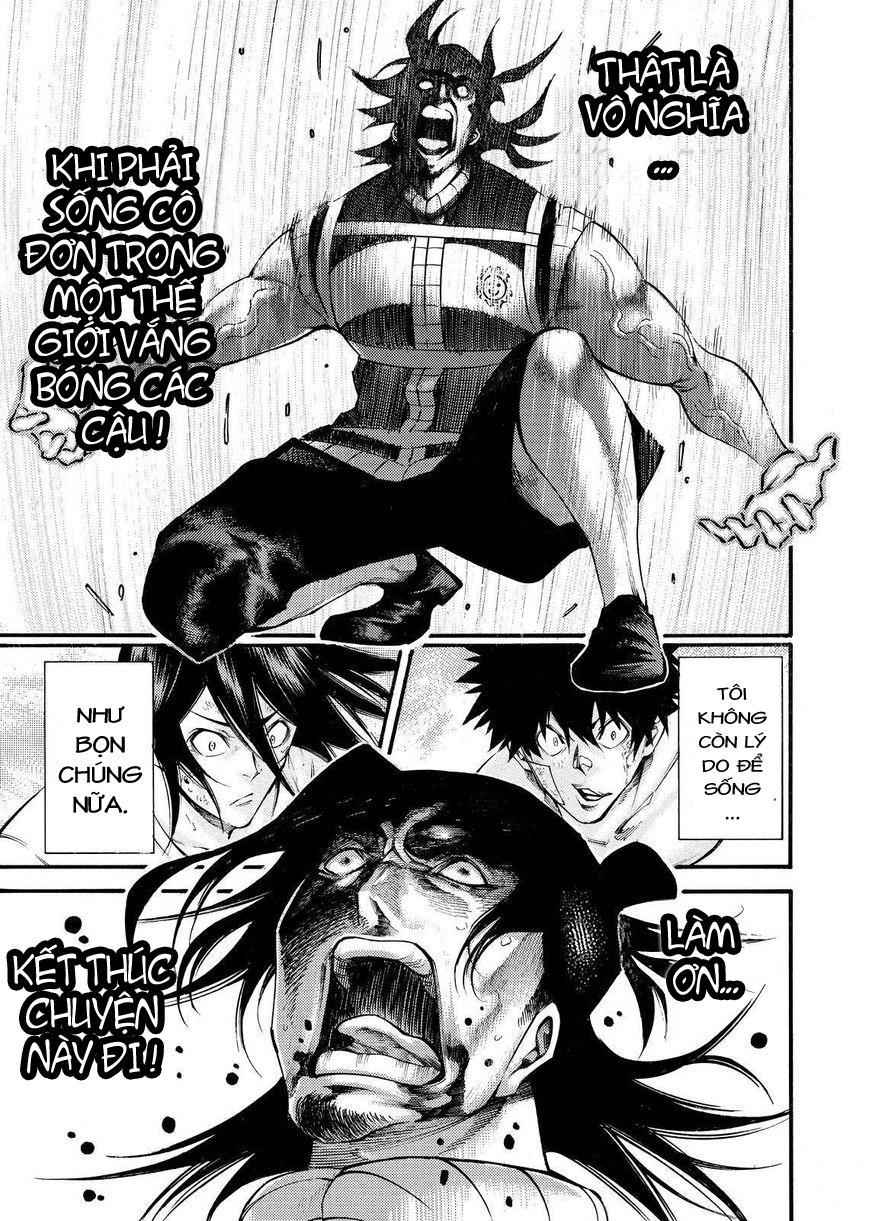 Kamisama No Iutoori Ii Chapter 146 - Trang 2