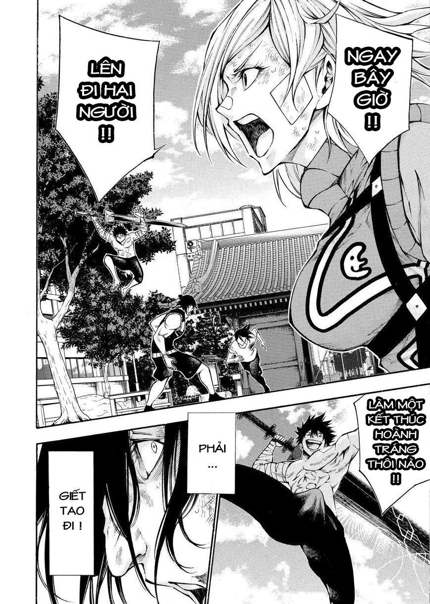 Kamisama No Iutoori Ii Chapter 146 - Trang 2