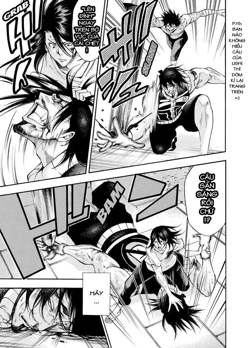 Kamisama No Iutoori Ii Chapter 146 - Trang 2