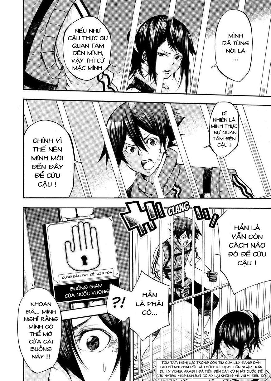 Kamisama No Iutoori Ii Chapter 146 - Trang 2