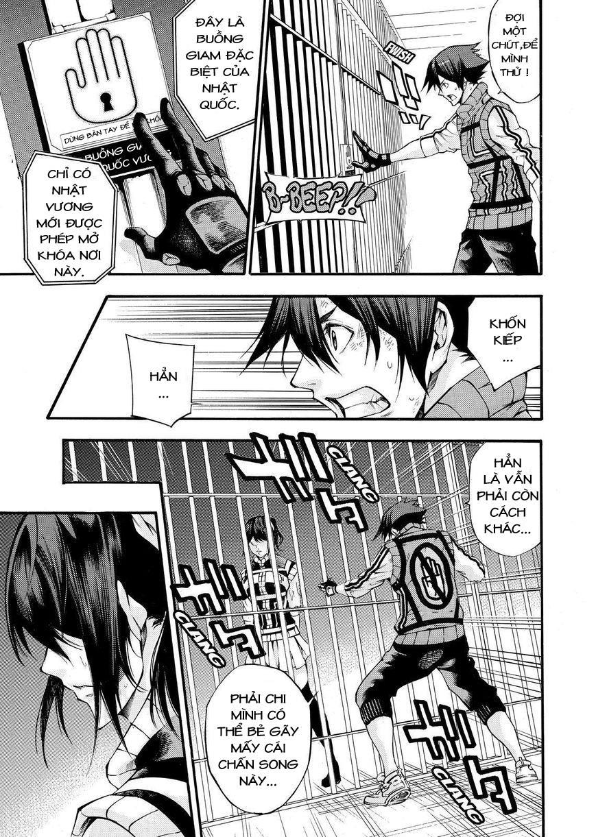 Kamisama No Iutoori Ii Chapter 146 - Trang 2