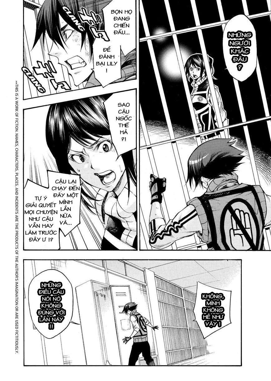 Kamisama No Iutoori Ii Chapter 146 - Trang 2