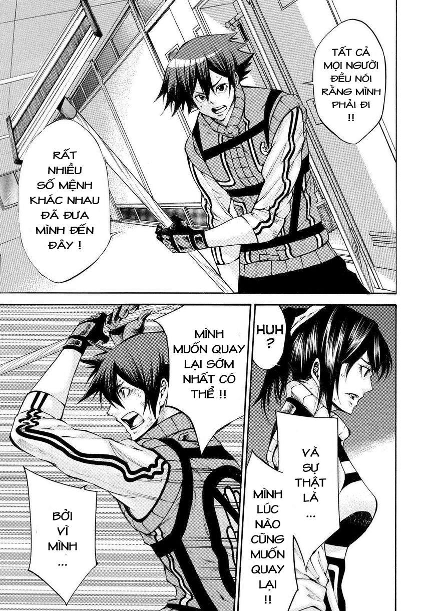 Kamisama No Iutoori Ii Chapter 146 - Trang 2