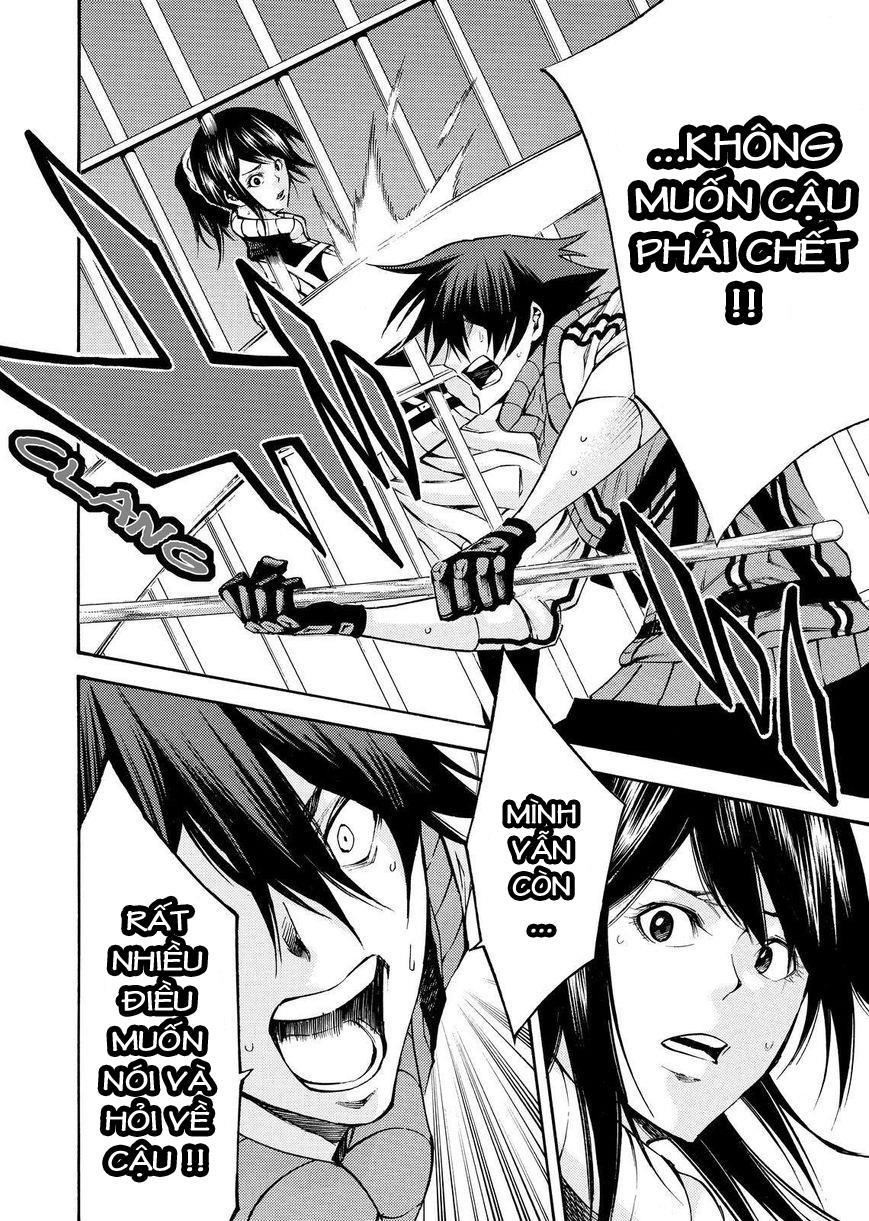 Kamisama No Iutoori Ii Chapter 146 - Trang 2