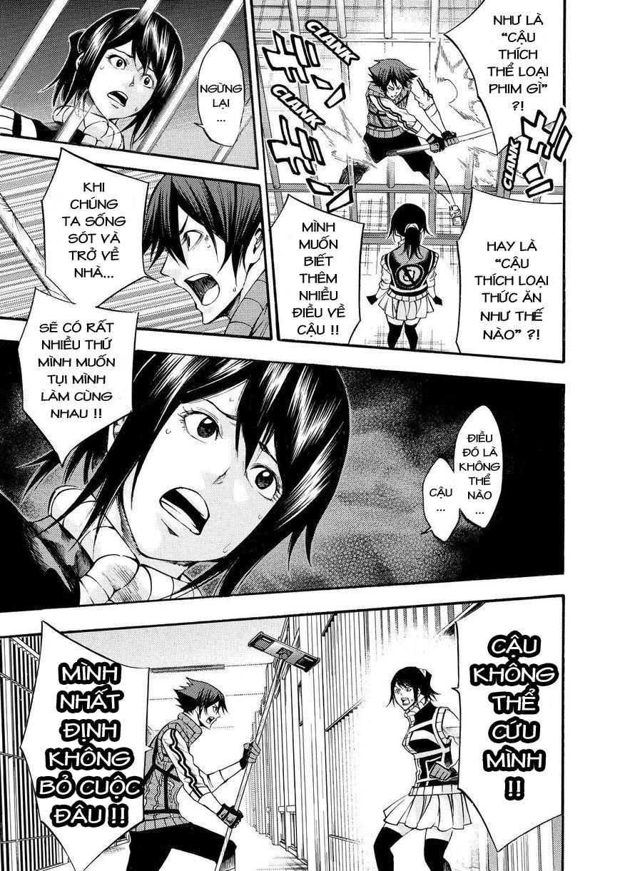 Kamisama No Iutoori Ii Chapter 146 - Trang 2