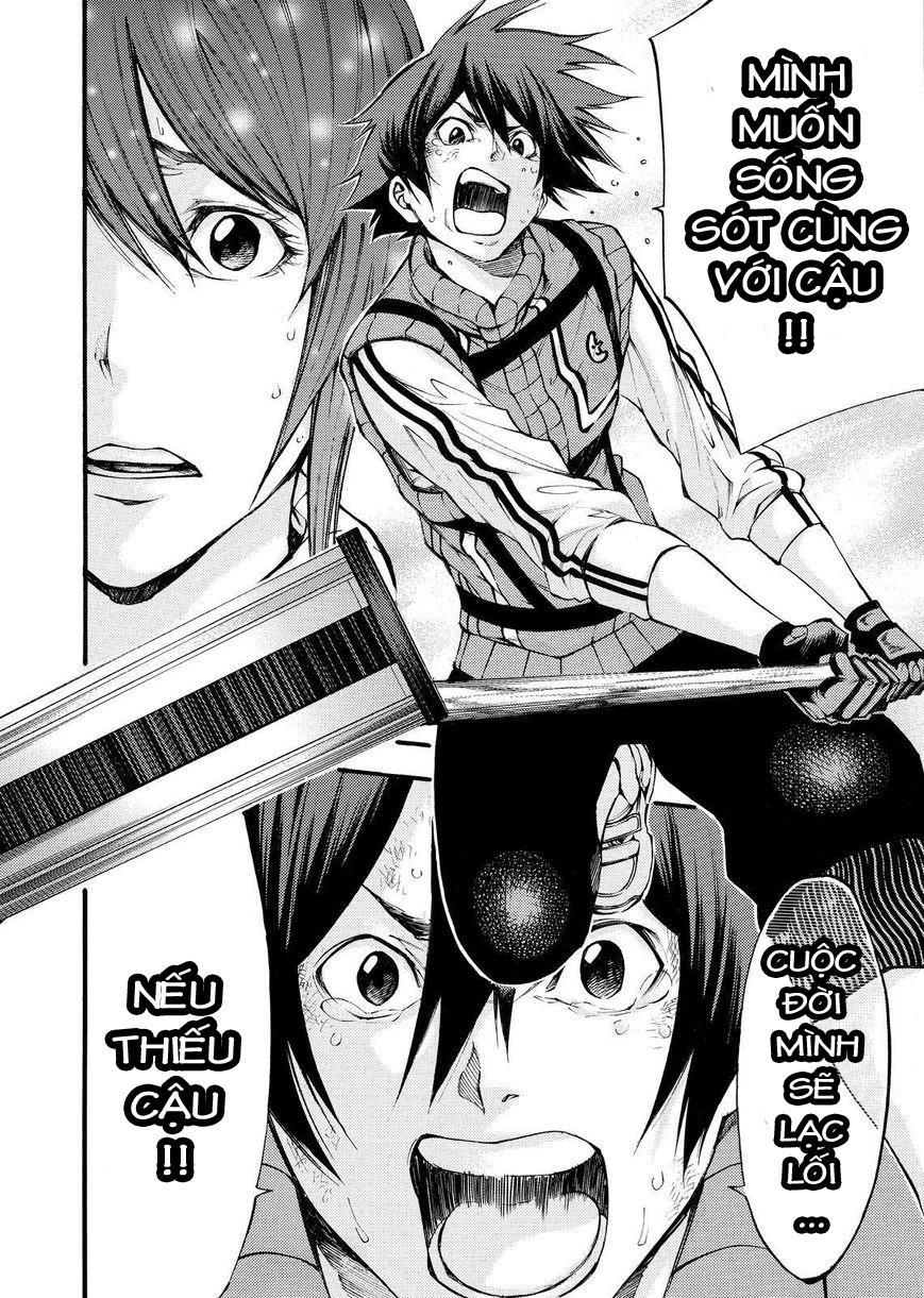 Kamisama No Iutoori Ii Chapter 146 - Trang 2